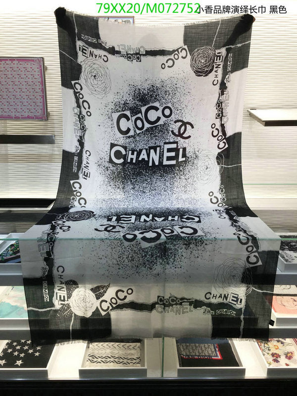SAMC - CHL Scarves - 970