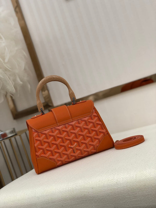 Satchel Bags - GOD Bags - 1033
