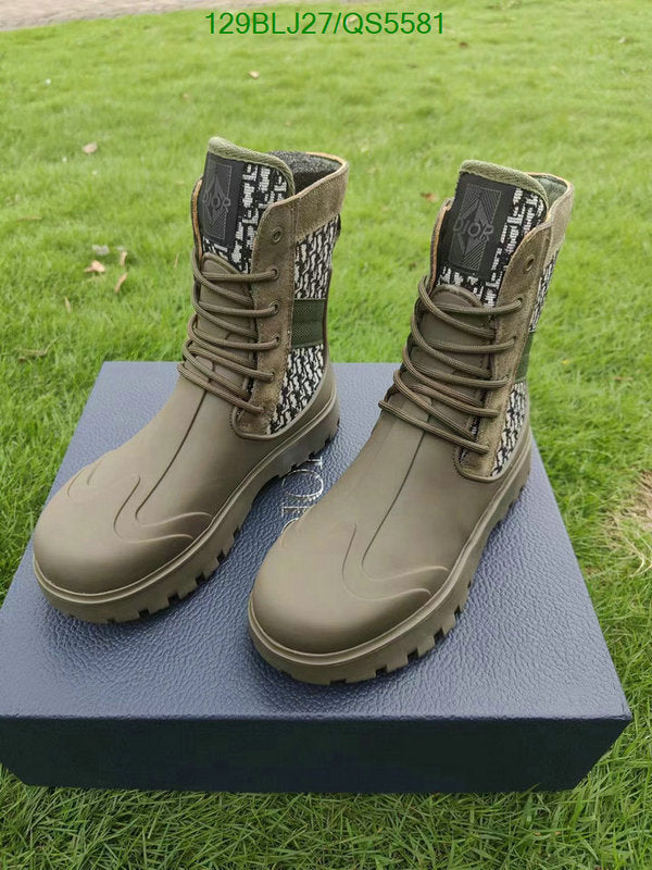SAMC - Mix Boots - 590