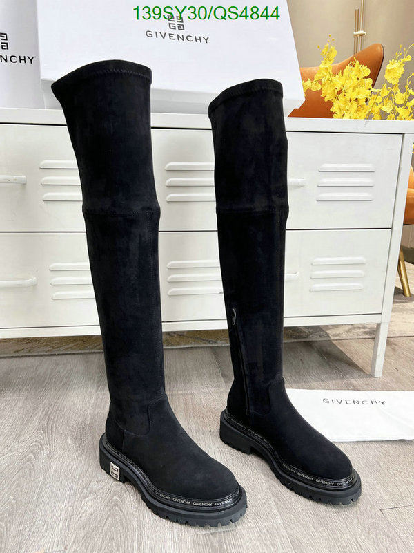 SAMC - Mix Boots - 523