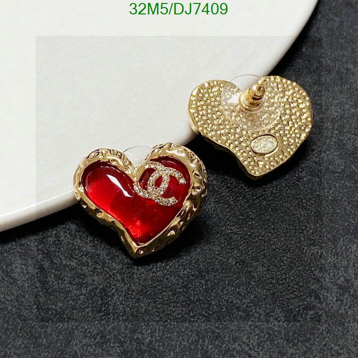 SAMC - CHL Jewelry Earrings - 058