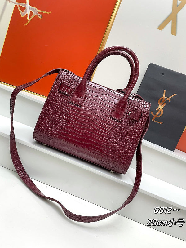 Satchel Bags - SLY Bags - 1191