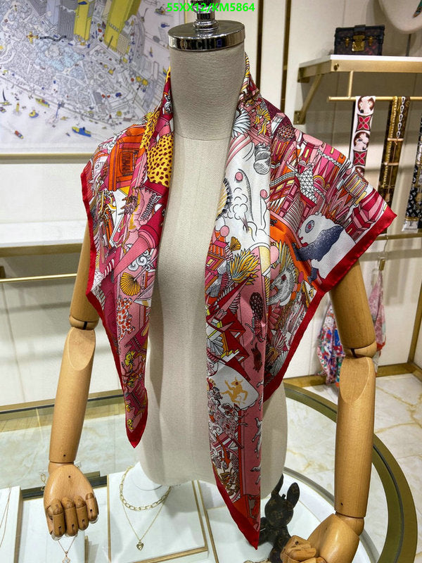 SAMC - HMS Scarves - 052