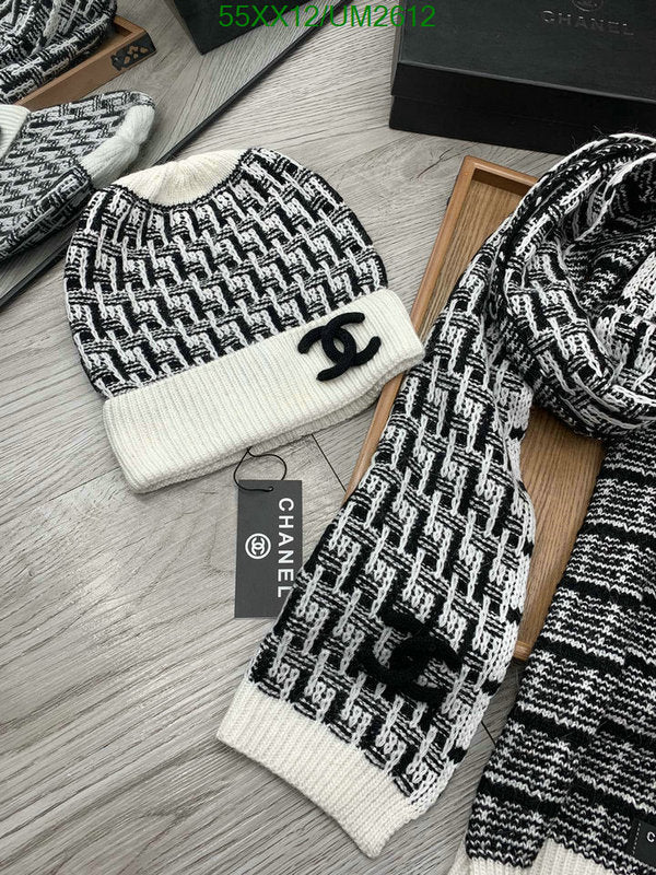 SAMC - CHL Scarves - 438