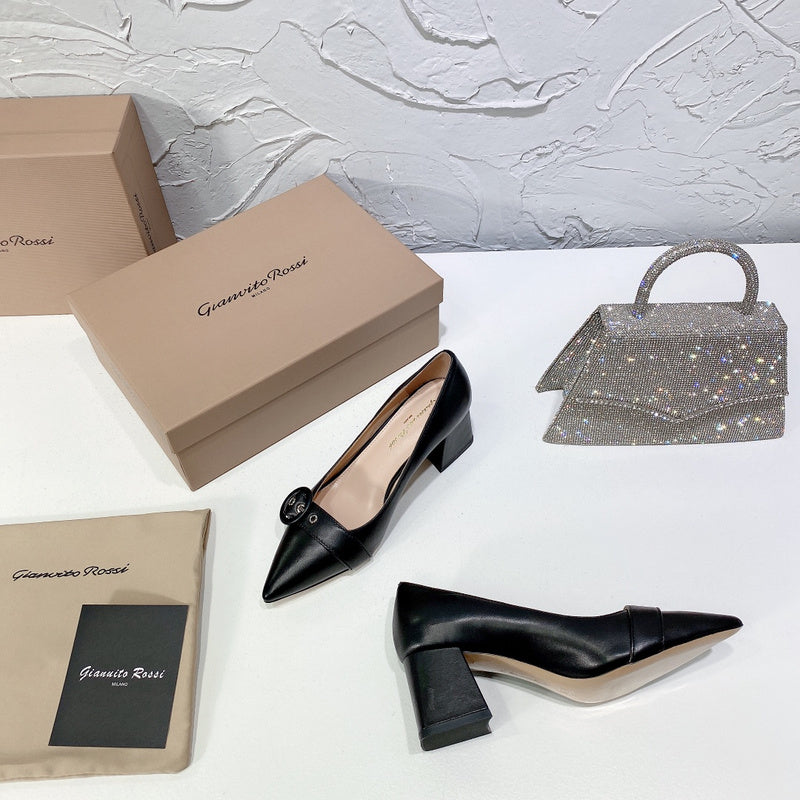 Satchel Bags - Mix Shoes - 1599