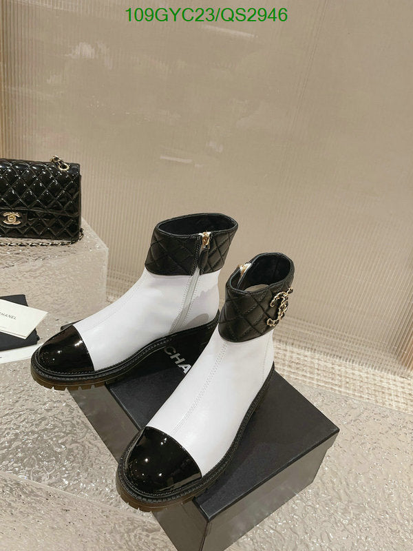 SAMC - Mix Boots - 346