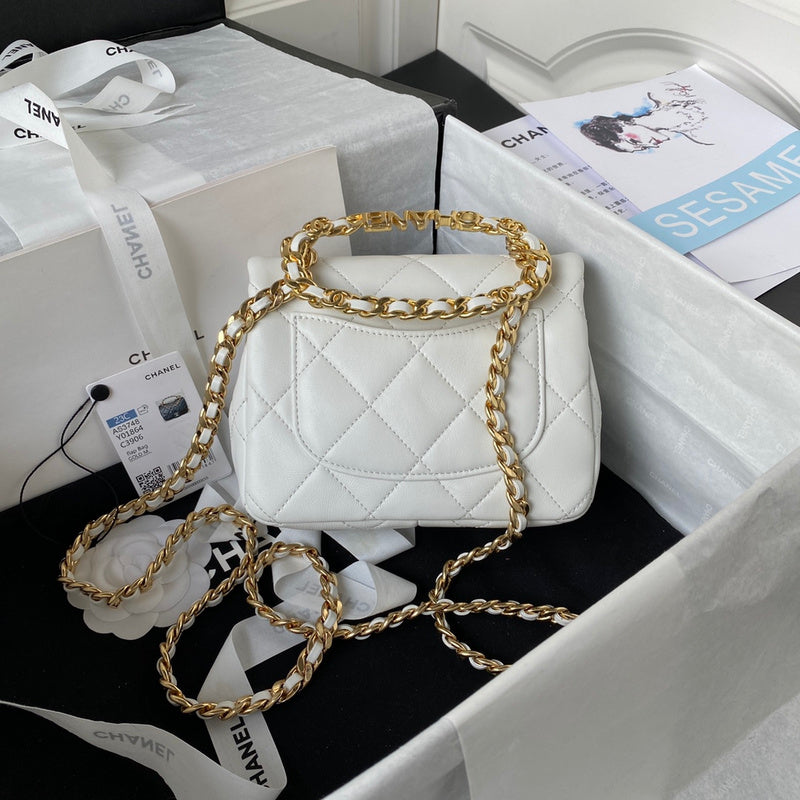 Satchel Bags - CHL Bags - 962