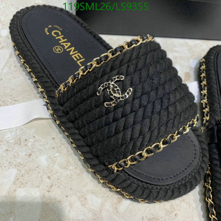 SAMC - CHL Women Shoes Slippers - 225