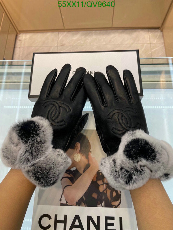 SAMC - CHL Gloves - 037