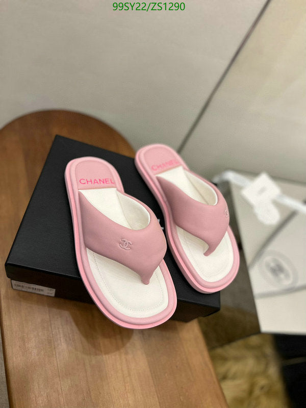 SAMC - CHL Women Shoes Slippers - 209