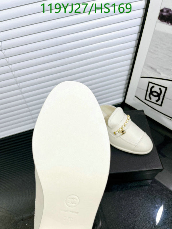 SAMC - CHL Women Shoes Slippers - 099