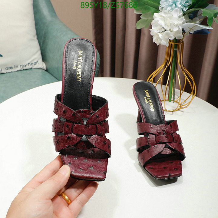 SAMC - YLS Women Shoes - 089