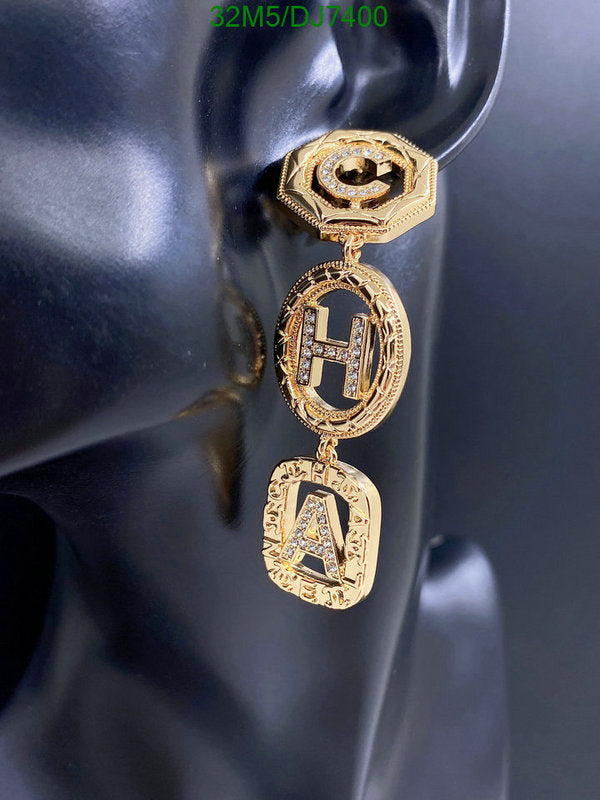SAMC - CHL Jewelry Earrings - 038