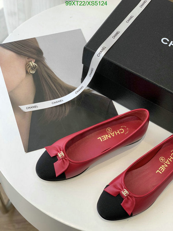 SAMC - CHL Women Shoes Ballet - 384