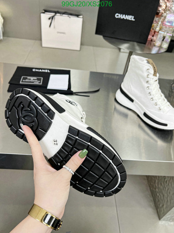 SAMC - Mix Boots - 329