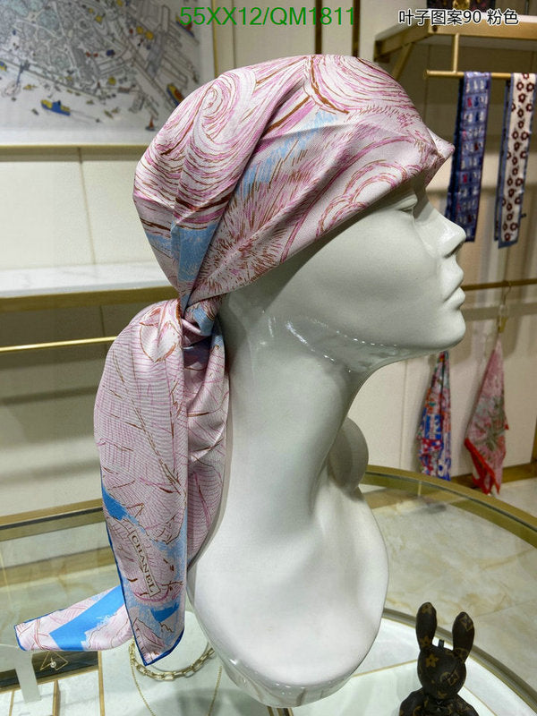 SAMC - CHL Scarves - 689