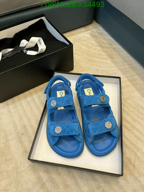 SAMC - CHL Women Shoes Beach - 117