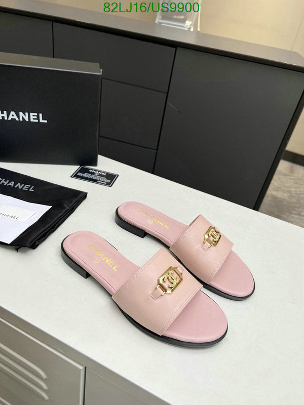 SAMC - CHL Women Shoes Slippers - 034