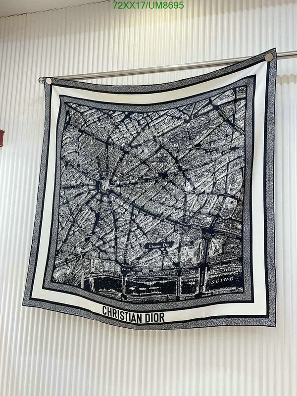 SAMC - DOR Scarves - 136