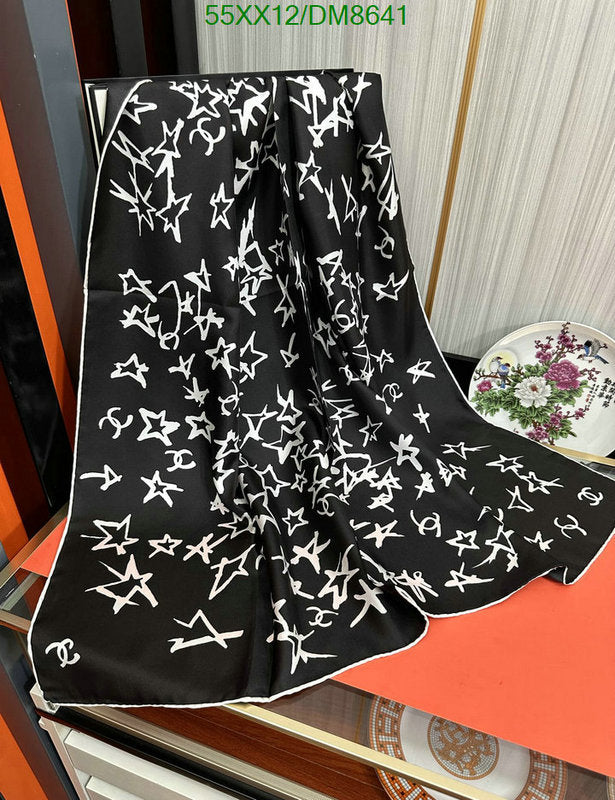 SAMC - CHL Scarves - 019