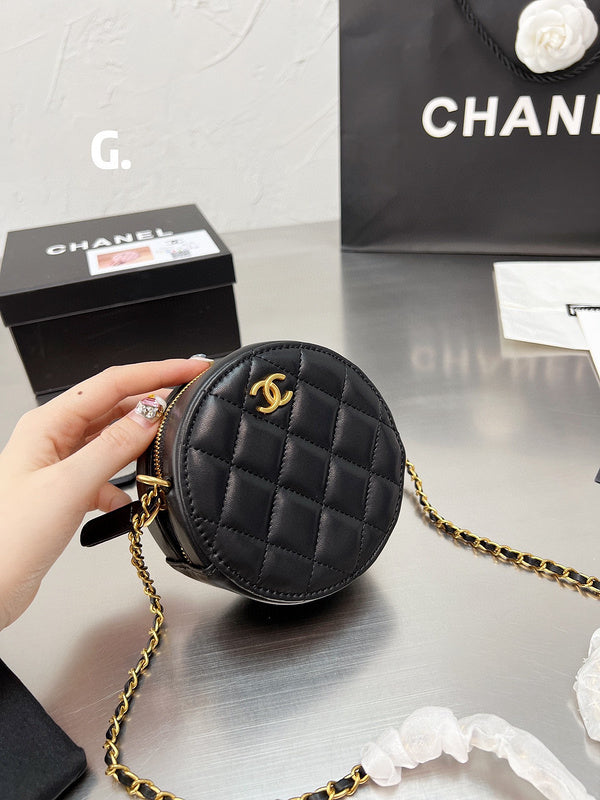 Satchel Bags - CHL Bags - 7096