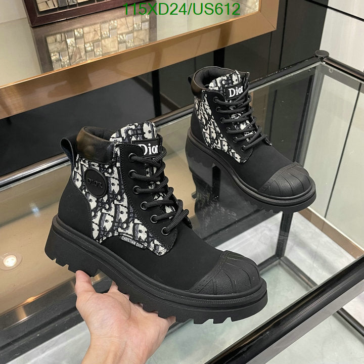 SAMC - Mix Boots - 593