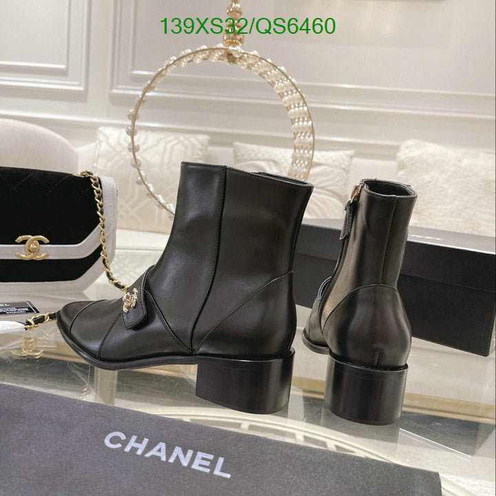 SAMC - Mix Boots - 333