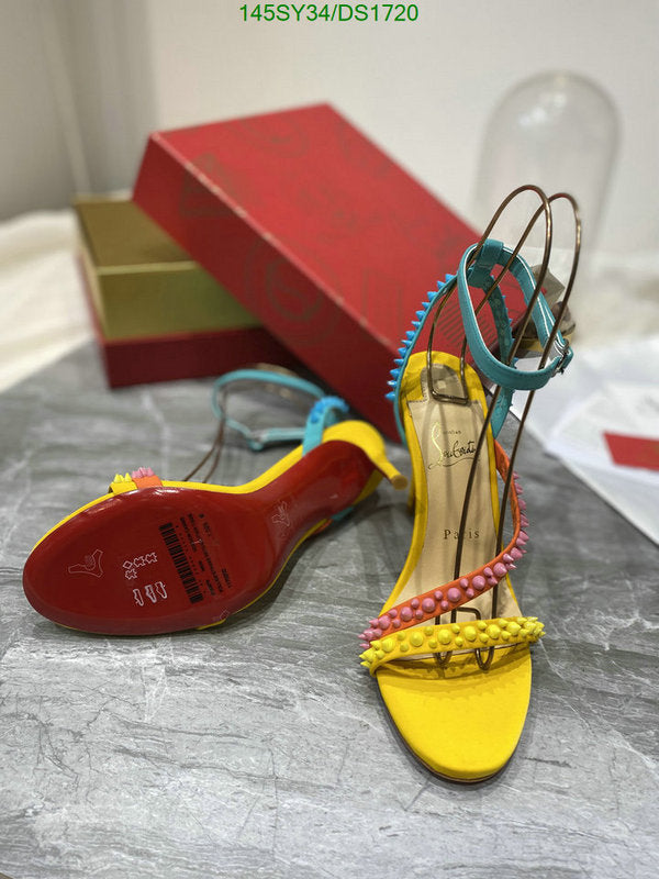 SAMC - CBL Women Shoes - 045