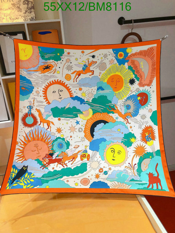 SAMC - HMS Scarves - 095