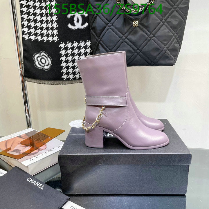 SAMC - Mix Boots - 193