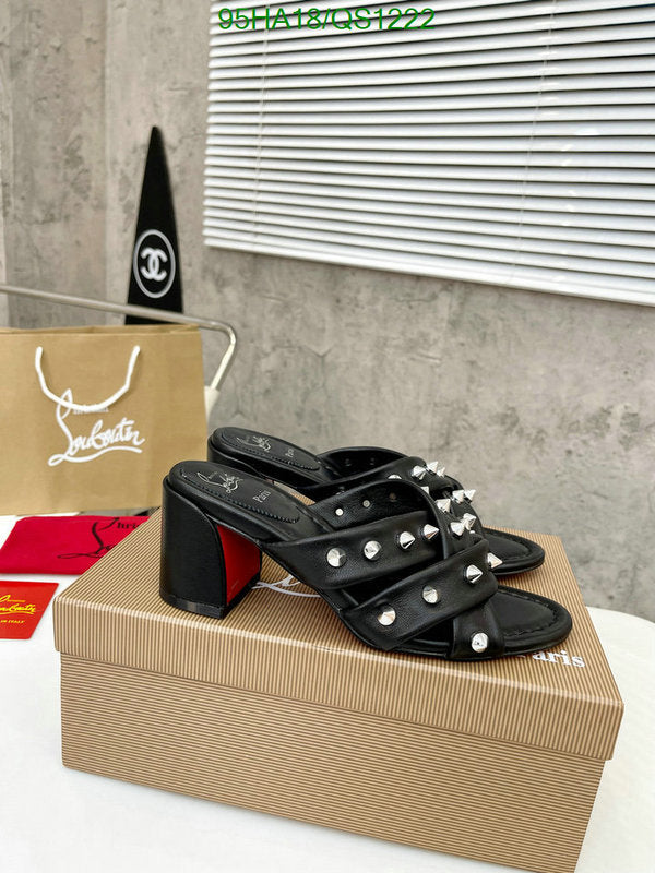 SAMC - CBL Women Shoes - 116