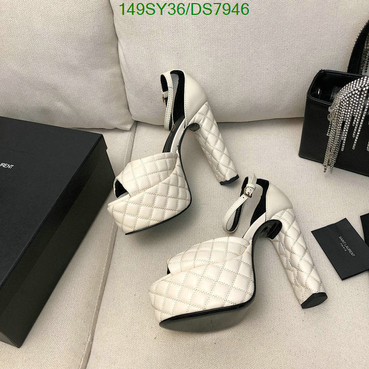 SAMC - YLS Women Shoes - 001