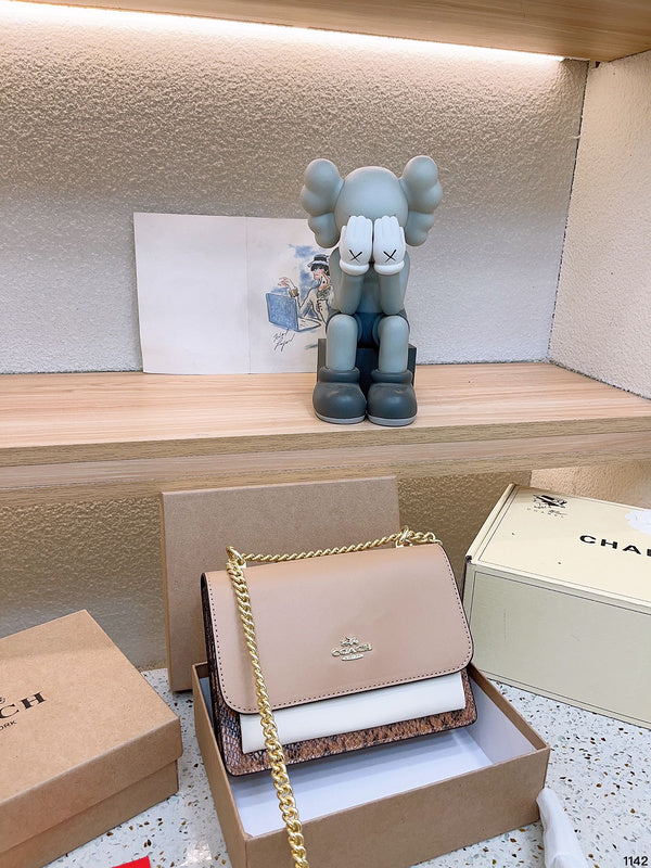 Satchel Bags - CCH Bags - 072