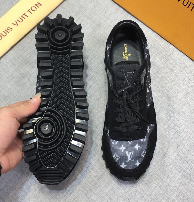 SAMC - LOV Men Shoes - 1858