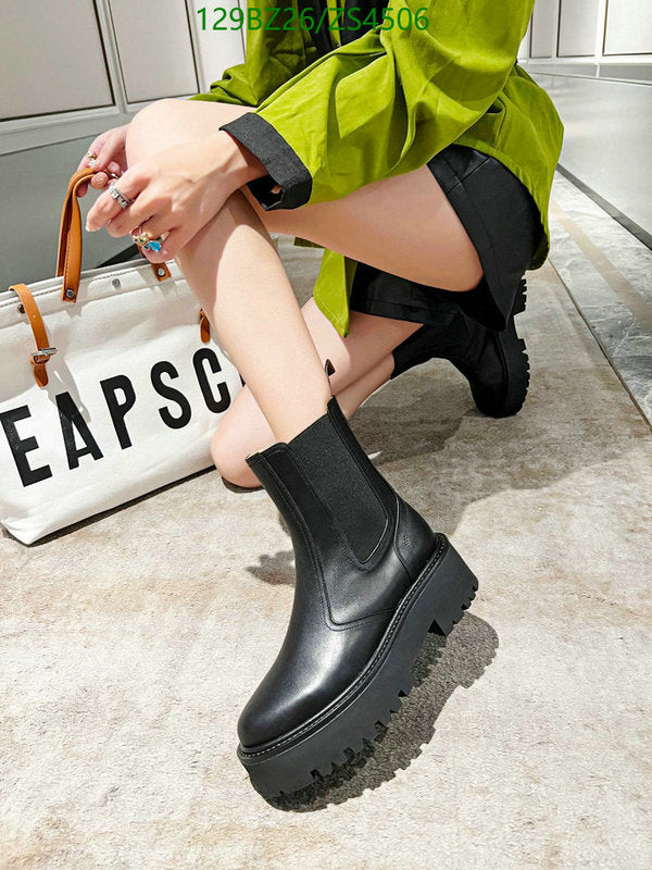 SAMC - COL Women Boots - 098
