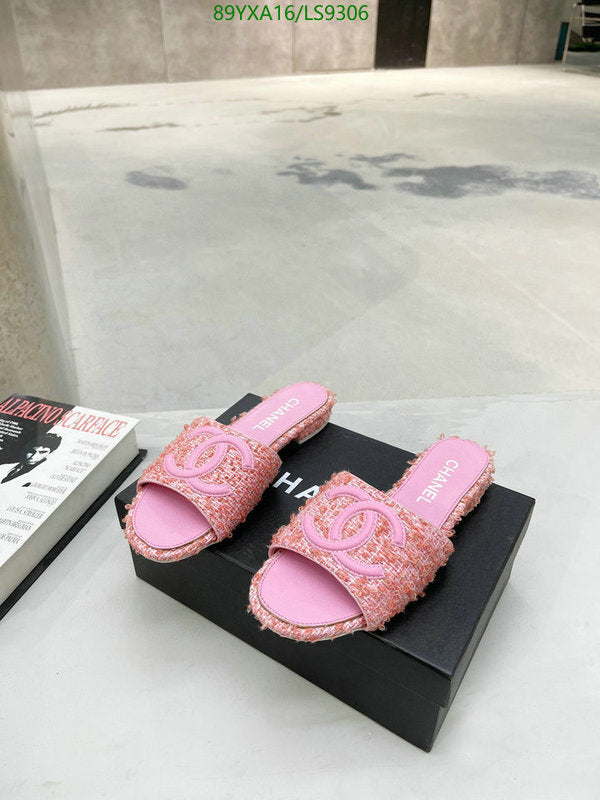 SAMC - CHL Women Shoes Slippers - 264