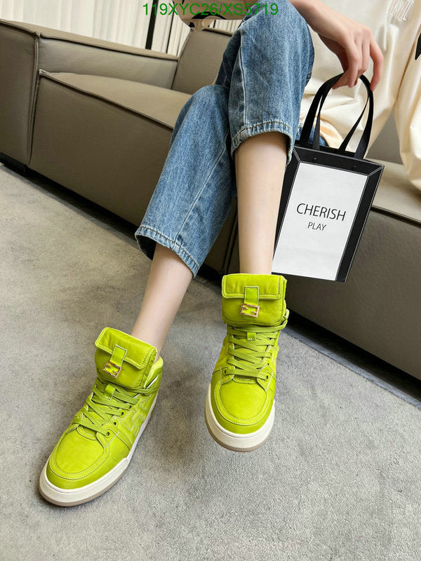 SAMC - FDE Women Shoes - 457
