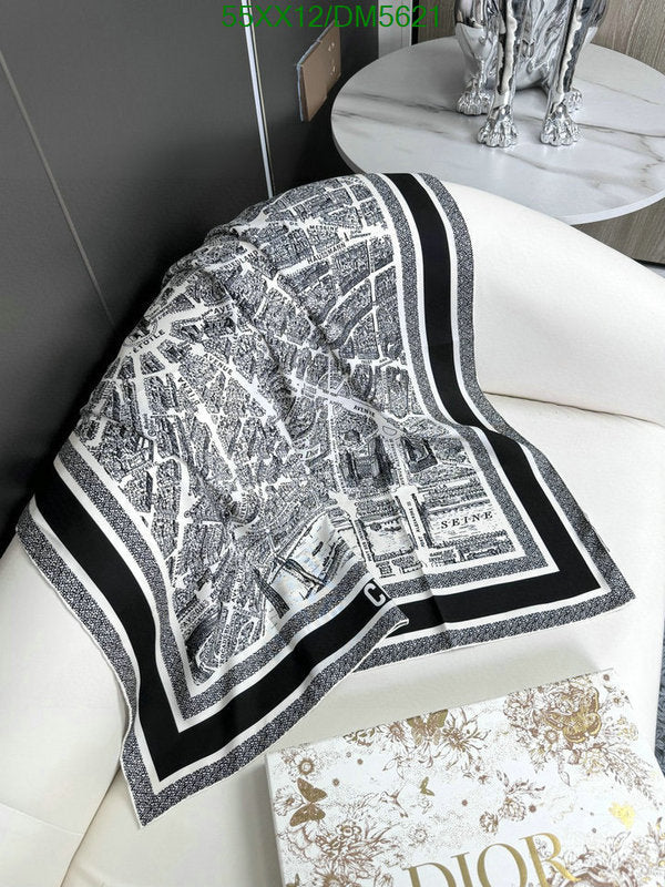 SAMC - DOR Scarves - 055