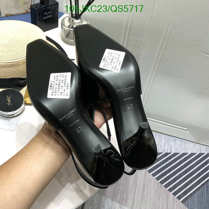 SAMC - YLS Women Shoes Heels - 075