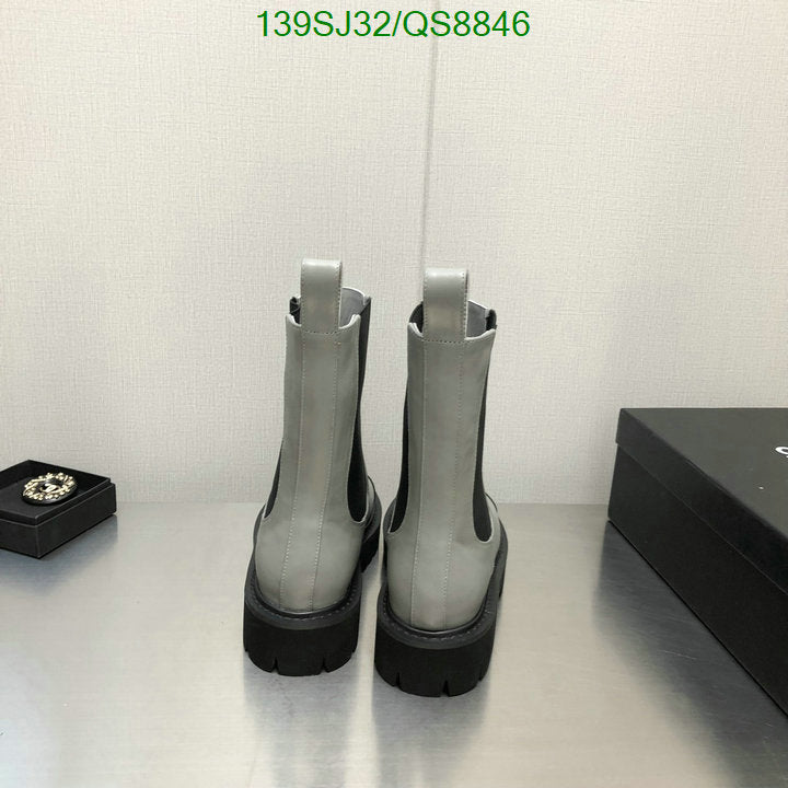 SAMC - Mix Boots - 139