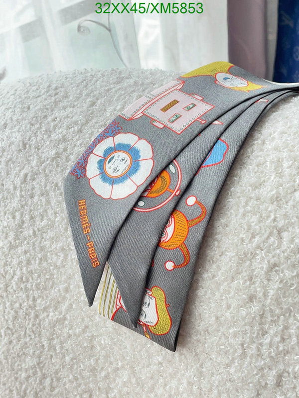 SAMC - HMS Scarves - 740