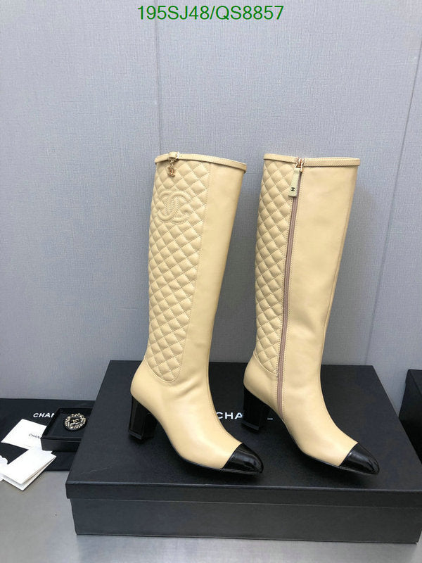SAMC - Mix Boots - 137