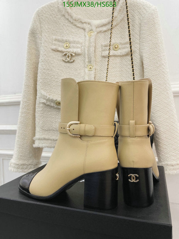 SAMC - CHL Women Boots - 024