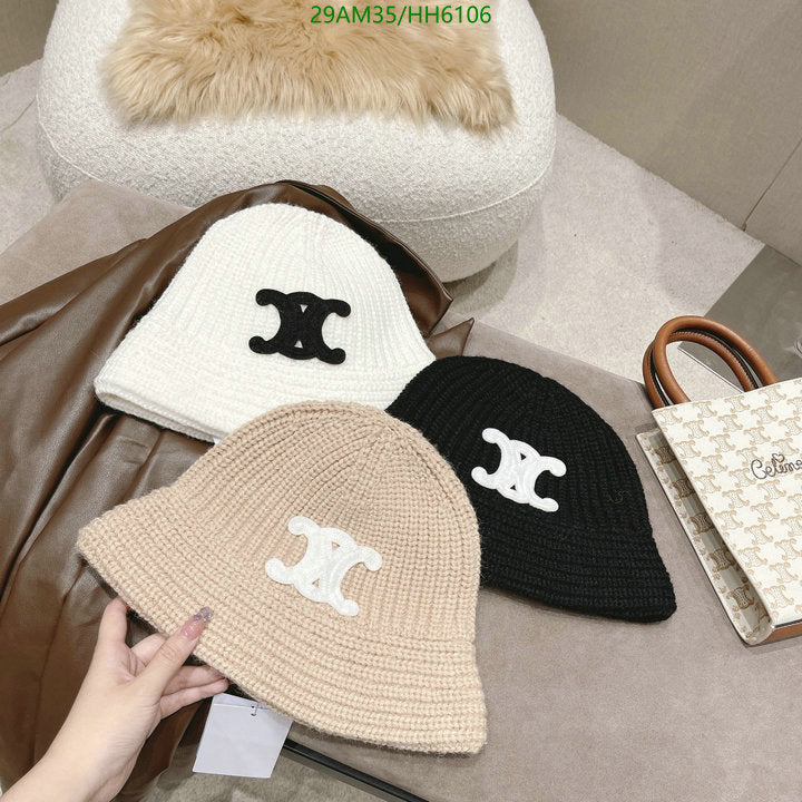 SAMC - COL Caps & Hats - 214