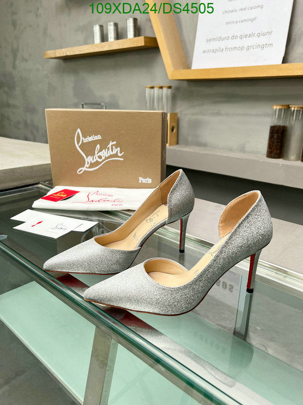 SAMC - CBL Women Shoes - 022