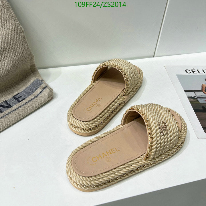 SAMC - CHL Women Shoes Slippers - 205