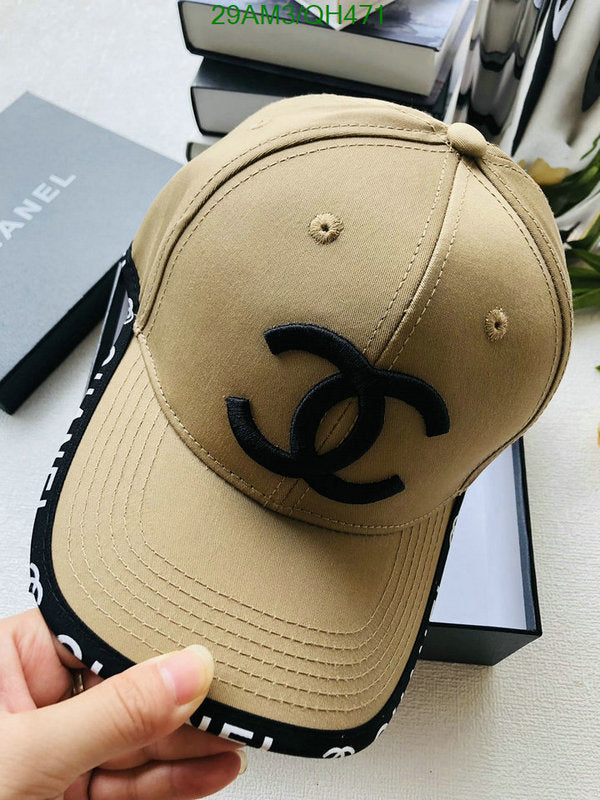 SAMC - CHL Caps & Hats - 140