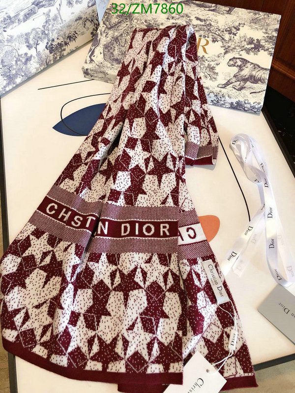 SAMC - DOR Scarves - 408