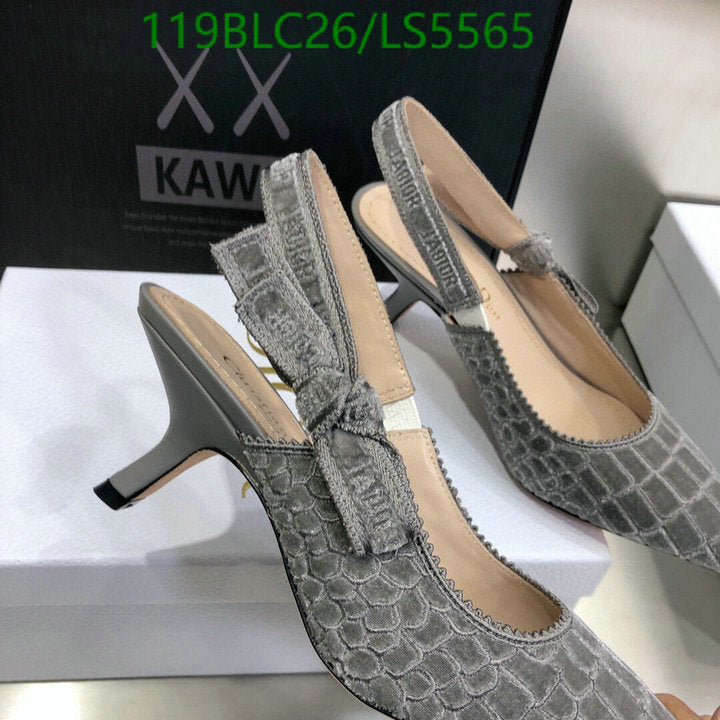 SAMCC - DOR Women Shoes - 2396