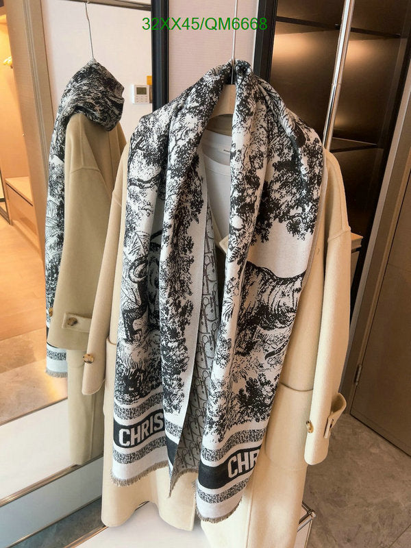 SAMC - DOR Scarves - 259